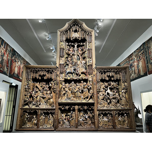 照片 法国(France) 巴黎(Paris) 克吕尼博物馆(Cluny Museum) 2023-02 102