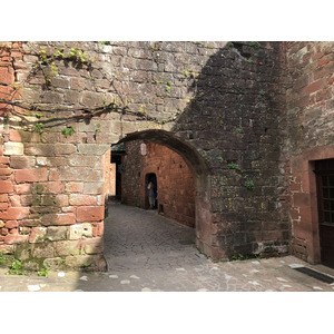 照片 法国(France) 科隆日拉鲁日(Collonges la Rouge) 2018-04 103