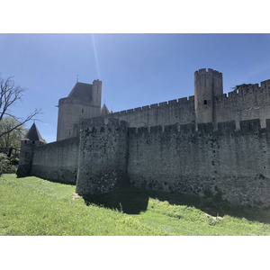 照片 法国(France) 卡尔卡松(Carcassonne) 2018-04 48
