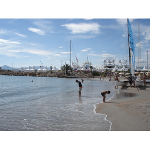 照片 法国(France) 戛纳(Cannes) 2006-09 28