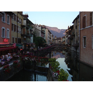 照片 法国(France) 安纳西(Annecy) 2004-08 47