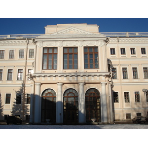 照片 俄罗斯(Russia) 圣彼得堡(St Petersburg) 涅瓦大街(Nevsky Prospect) 2006-03 24