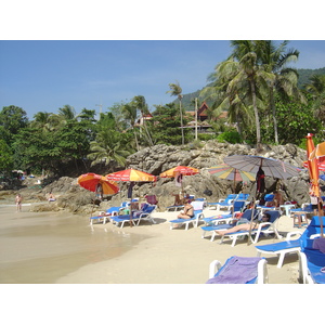 照片 泰国(Thailand) 普吉岛(Phuket) 芭东(Patong) 海滩(Beach) 2005-12 21