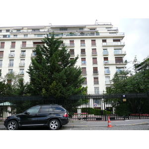 照片 法国(France) 巴黎(Paris) 福煦大街(Avenue Foch) 2007-06 179