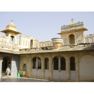 照片 印度(India) 乌代浦(Udaipur) 2003-05 80