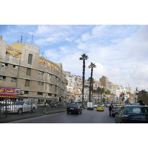 照片 约旦(Jordan) 安曼(Amman) 安曼市中心(Amman Downtown) 2007-12 5