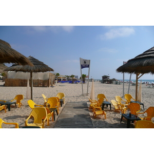 照片 以色列(Israel) 里雄莱锡安海滩(Rishon Le Zion Beach) 2007-06 6