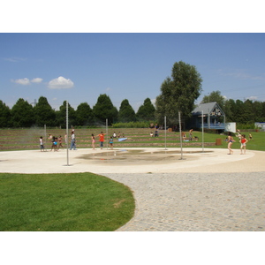 照片 法国(France) 维尔讷夫拉加雷讷(Villeneuve La Garenne) 尚特雷讷公园(Parc des Chanteraines) 2007-07 46