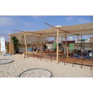 照片 以色列(Israel) 里雄莱锡安海滩(Rishon Le Zion Beach) 2007-06 10