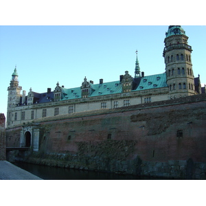 照片 丹麦(Denmark) 赫尔辛格(Helsingor) 2004-02 3