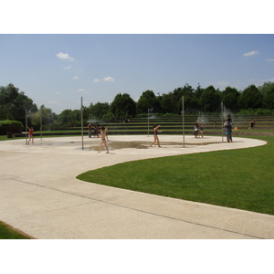 照片 法国(France) 维尔讷夫拉加雷讷(Villeneuve La Garenne) 尚特雷讷公园(Parc des Chanteraines) 2007-07 23