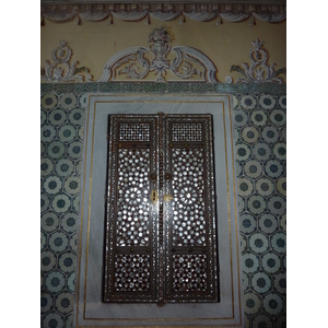 照片 土耳其(Turkey) 伊斯坦布尔(Istanbul) 托普卡帕后宫(Topkapi Harem) 2009-06 54