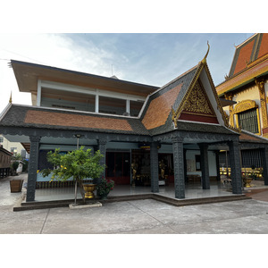 照片 柬埔寨(Cambodia) 暹粒(Siem Reap) 普拉普罗姆拉寺(Wat Preah Prom Rath) 2023-01 7