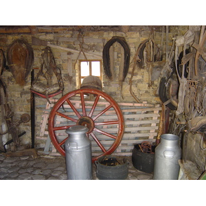 照片 爱尔兰(Ireland) 凯里沼泽村(Kerry Bog village) 2004-05 1