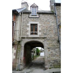 照片 法国(France) 特雷吉耶(Treguier) 2007-08 92
