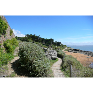 照片 法国(France) 波尔尼克(Pornic) 滨海圣玛丽(Sainte Marie sur Mer) 2008-07 118