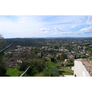 照片 法国(France) 旺斯(Vence) 上旺斯(Hauts de Vence) 2008-03 13