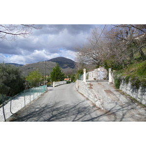 照片 法国(France) 旺斯(Vence) 上旺斯(Hauts de Vence) 2008-03 10