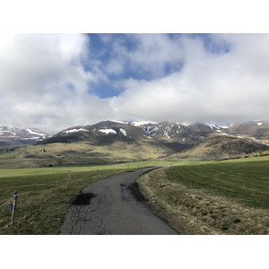 照片 法国(France) 勒蒙多尔(Le mont dore) 2018-04 15