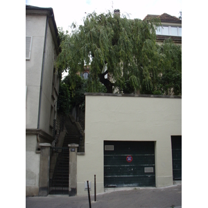 照片 法国(France) 巴黎(Paris) 第十八区(18th Arrondissement) 2007-07 83