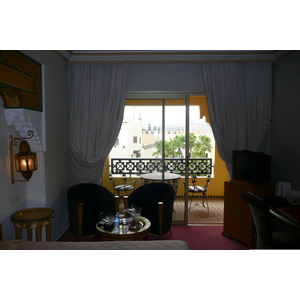 照片 摩洛哥(Morocco) 非斯(Fes) 贾迈宫酒店(Palais Jamai Hotel) 2008-07 18