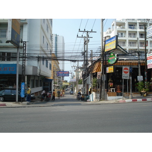 照片 泰国(Thailand) 芭提雅(Pattaya) 芭提雅二路(Pattaya Saisong) 2008-01 40