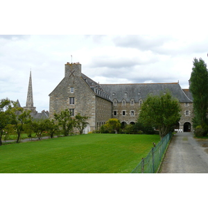 照片 法国(France) 特雷吉耶(Treguier) 2007-08 71