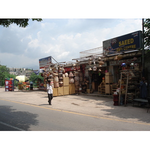 照片 巴基斯坦(Pakistan) 伊斯兰堡至穆里公路(Islamabad to Murree road) 2006-08 59