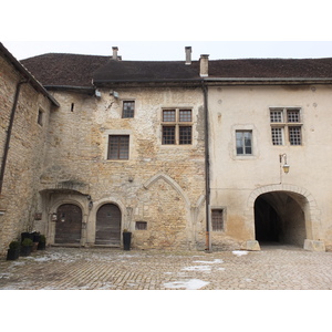 照片 法国(France) 博姆莱梅西厄(Baume les Messieurs) 2012-02 93