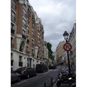 照片 法国(France) 巴黎(Paris) 第十八区(18th Arrondissement) 2007-07 91