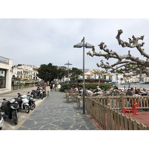 照片 西班牙(Spain) 卡达克斯(Cadaques) 2018-04 10