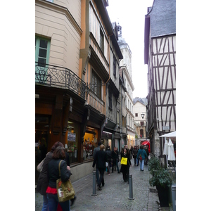 照片 法国(France) 鲁昂(Rouen) 2008-10 43