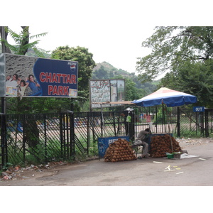 照片 巴基斯坦(Pakistan) 伊斯兰堡至穆里公路(Islamabad to Murree road) 2006-08 68