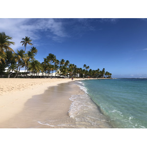 照片 瓜德罗普(Guadeloupe) 卡拉维尔海滩(La Caravelle Beach) 2021-02 8