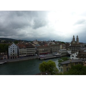 照片 瑞士(Switzerland) 苏黎世(Zurich) 2009-06 44
