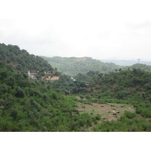 照片 巴基斯坦(Pakistan) 伊斯兰堡至穆里公路(Islamabad to Murree road) 2006-08 73