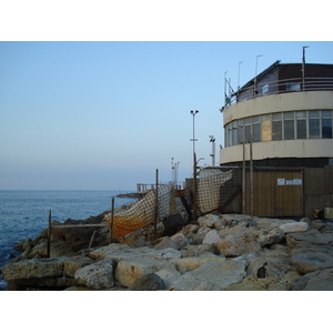照片 以色列(Israel) 特拉维夫(Tel Aviv) 特拉维夫海岸(Tel Aviv Sea Shore) 2006-12 135