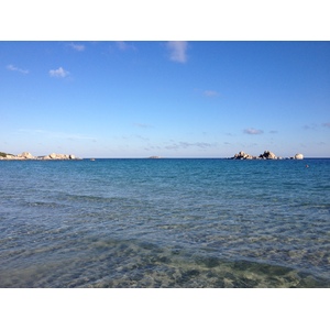 照片 法国(France) 科西嘉岛(Corsica) 帕隆巴贾(Palombaggia) 2012-09 15