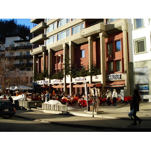 照片 瑞士(Switzerland) 圣莫里茨(St Moritz) 2007-01 143