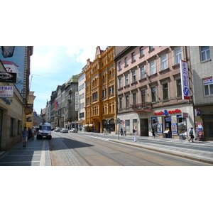 照片 捷克(Czech Republic) 布拉格(Prague) 因德日什卡街(Jindrisska) 2007-07 10