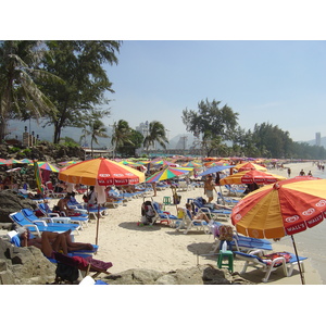 照片 泰国(Thailand) 普吉岛(Phuket) 芭东(Patong) 海滩(Beach) 2005-12 4