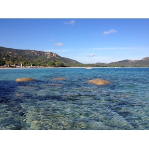 照片 法国(France) 科西嘉岛(Corsica) 帕隆巴贾(Palombaggia) 2012-09 16