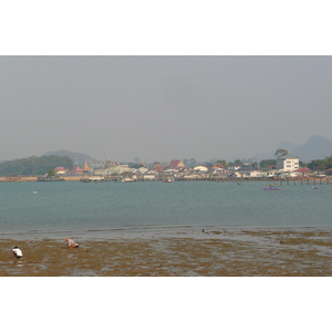 照片 泰国(Thailand) 春武里(Chonburi) 泰国皇家海军春蓬基地(Choumpon Royal Thai Navy) 2008-01 57