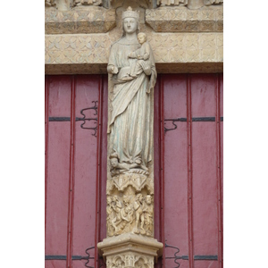 照片 法国(France) 亚眠(Amiens) 2011-07 24