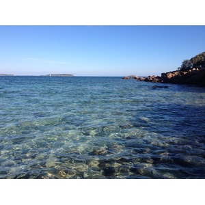 照片 法国(France) 科西嘉岛(Corsica) 帕隆巴贾(Palombaggia) 2012-09 25