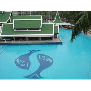 照片 泰国(Thailand) 普吉岛(Phuket) 普吉岛海滩艾美酒店(Meridien Phuket Beach Hotel) 2005-12 110