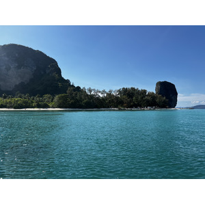 照片 泰国(Thailand) 甲米(Krabi) 波达岛(Ko Poda) 2023-01 116