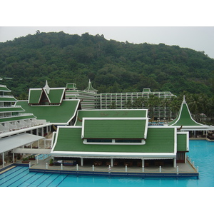 照片 泰国(Thailand) 普吉岛(Phuket) 普吉岛海滩艾美酒店(Meridien Phuket Beach Hotel) 2005-12 99