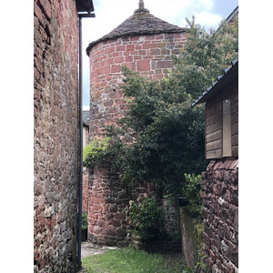 照片 法国(France) 科隆日拉鲁日(Collonges la Rouge) 2018-04 132