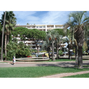 照片 法国(France) 戛纳(Cannes) 2006-09 23